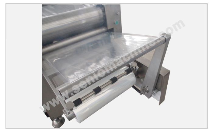 Automatic Horizontal Flow Chocolate Bar Packing Machine With Famous Brand Pump