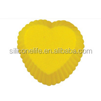 High quality colorful shape silicone molds for microwave cake/cake decorating