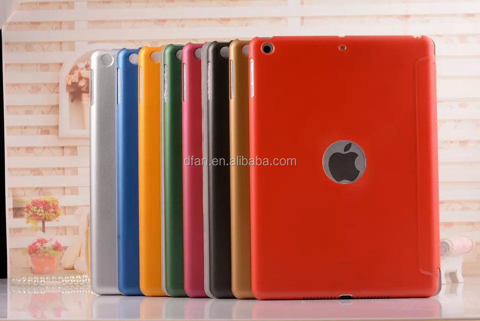 カラフルなフリップレザーケースカバーipad用空気2,2345ipad用ケース問屋・仕入れ・卸・卸売り