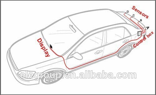 oem元12v22ミリメートルパーキングセンサーやセンサーestacionamentoparktronic人気のセンサー問屋・仕入れ・卸・卸売り