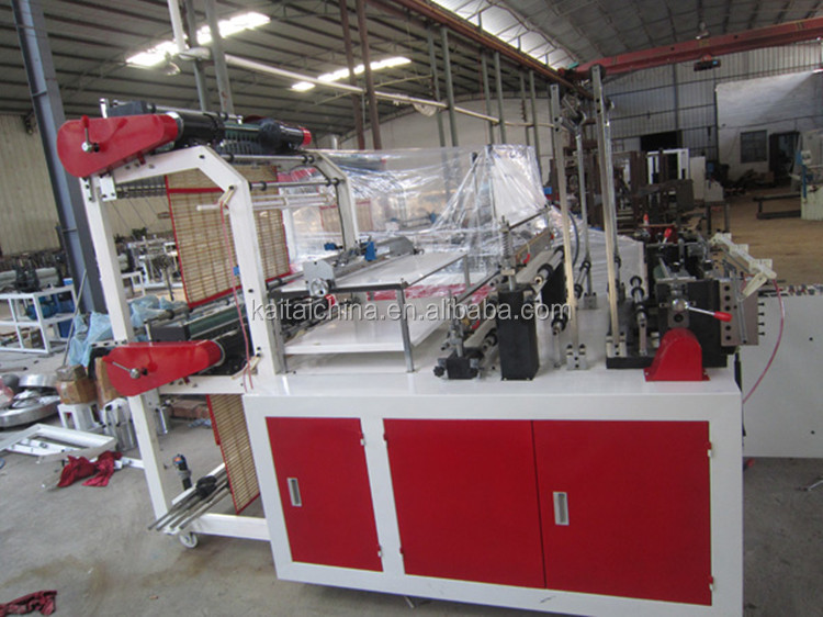 cool cutting bag making machine
