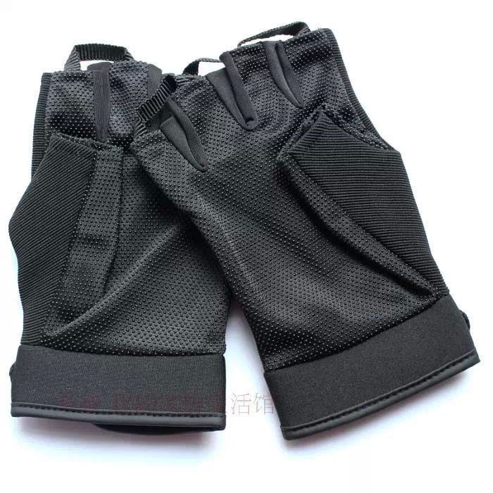 Купить Новая МТБ спорта половина finger перчатки мужчины военные ...