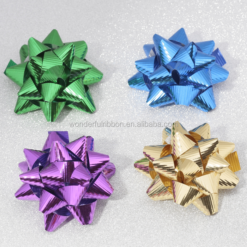 hot sale colorful star bow for christmas decorative buy hot sale colorful star bow for christmas decorative buy