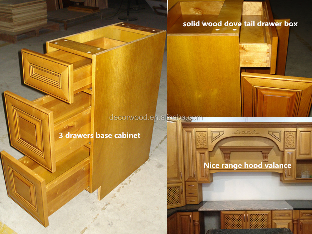Morden Kitchen Furniture Direct From China America Family Kitchen