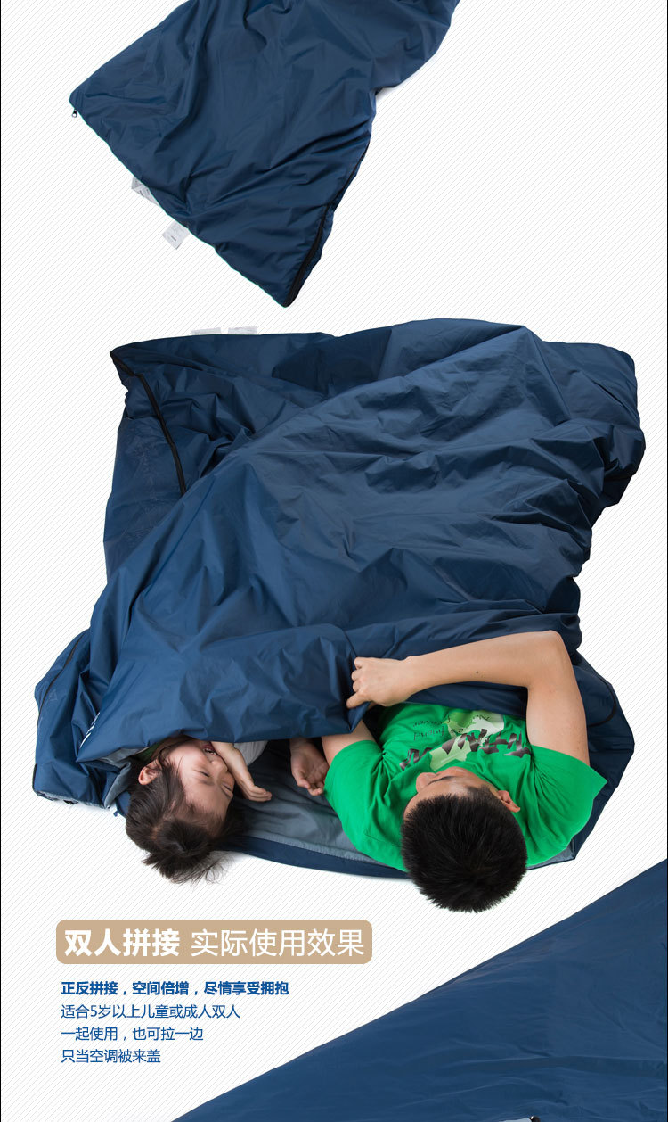 ミニurltra- 光ポータブル防水エンベロップ寝袋を走行するための問屋・仕入れ・卸・卸売り