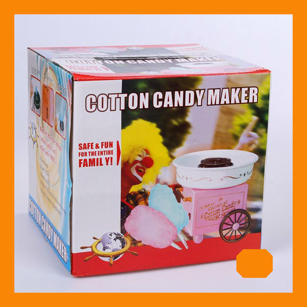 Nostalgia Electrics Cotton Candy Marshmallow Maker Machine 220V