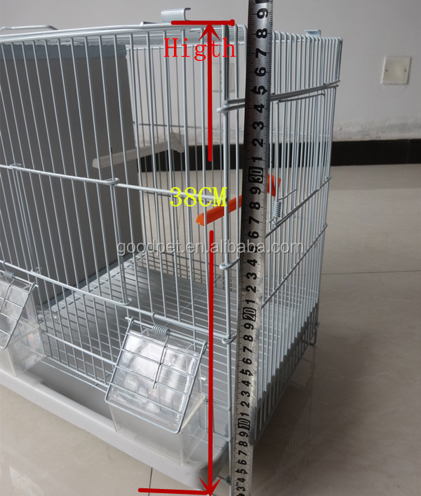 鳥用ケージを繁殖4フロア白breedingcages繁殖ケージ問屋・仕入れ・卸・卸売り