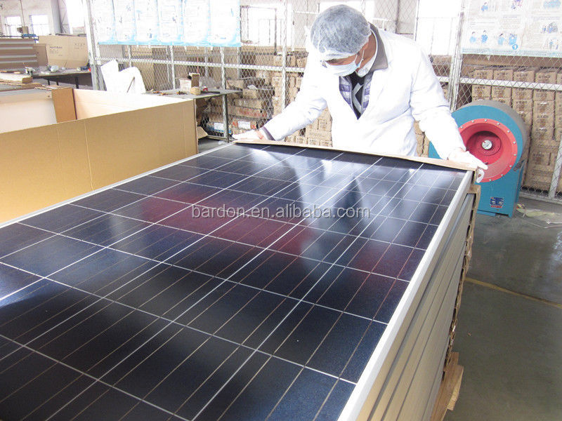 工場出荷時の価格150w12vソーラーパネル/太陽電池パネル150w/150wソーラーパネル問屋・仕入れ・卸・卸売り