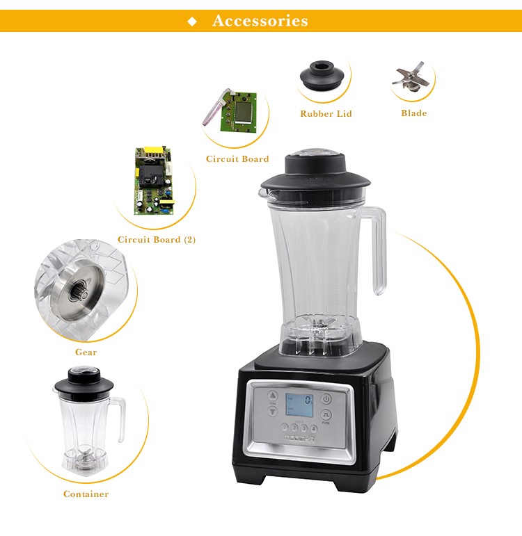 High Quality Heavy Duty Waring Commercial Blender Buy Heavy Duty