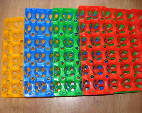 plastic incubator egg tray