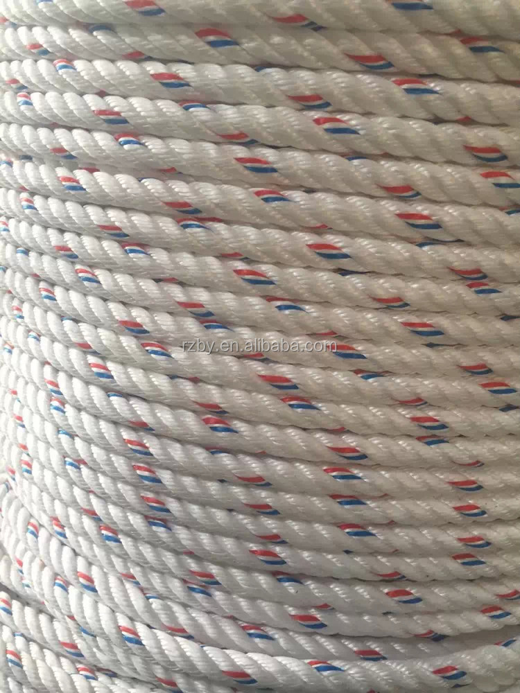 直径2ミリメートルppdanlineロープppロープのバイヤーのための仕入れ・メーカー・工場