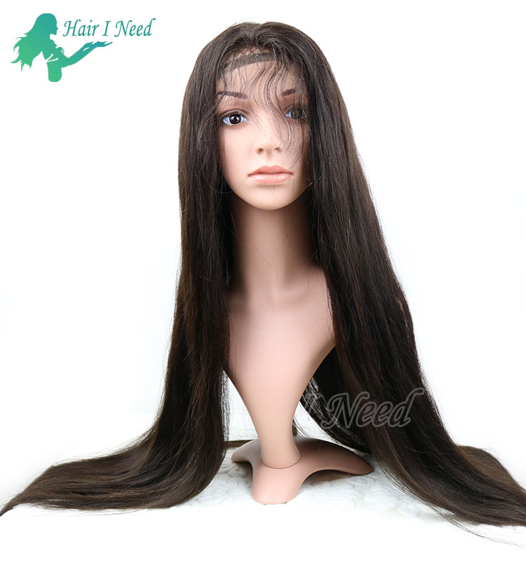 100 Natural Jewish Senegalese Twist Rpg Show Human Hair Wig