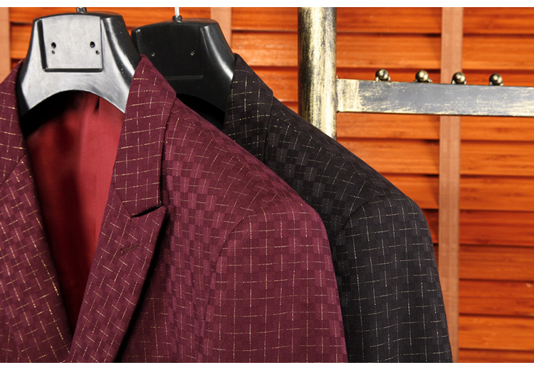イギリス紳士デザイン二重- ブレスト卸売男性のスーツ仕入れ・メーカー・工場