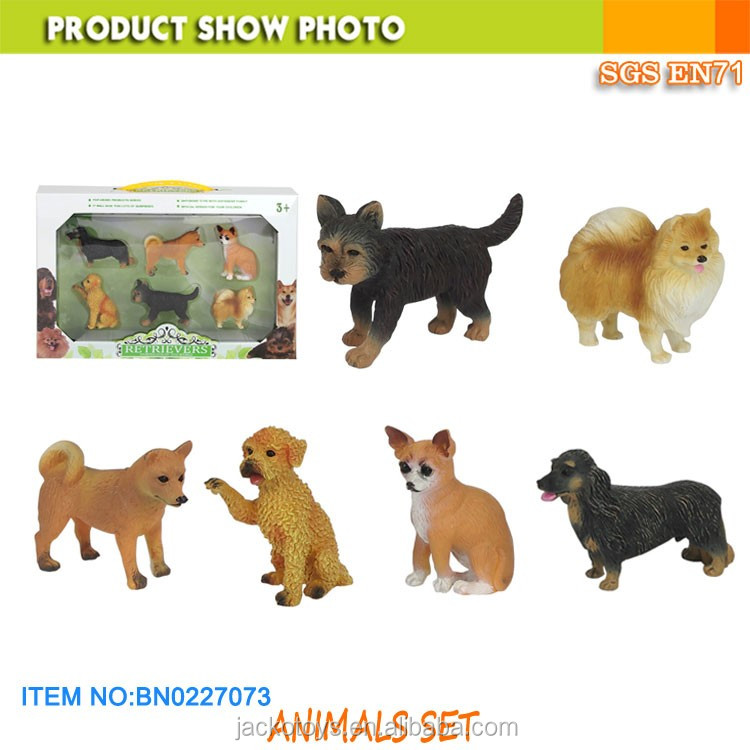 ▷ Dogs Resin Set | Animal resin bits