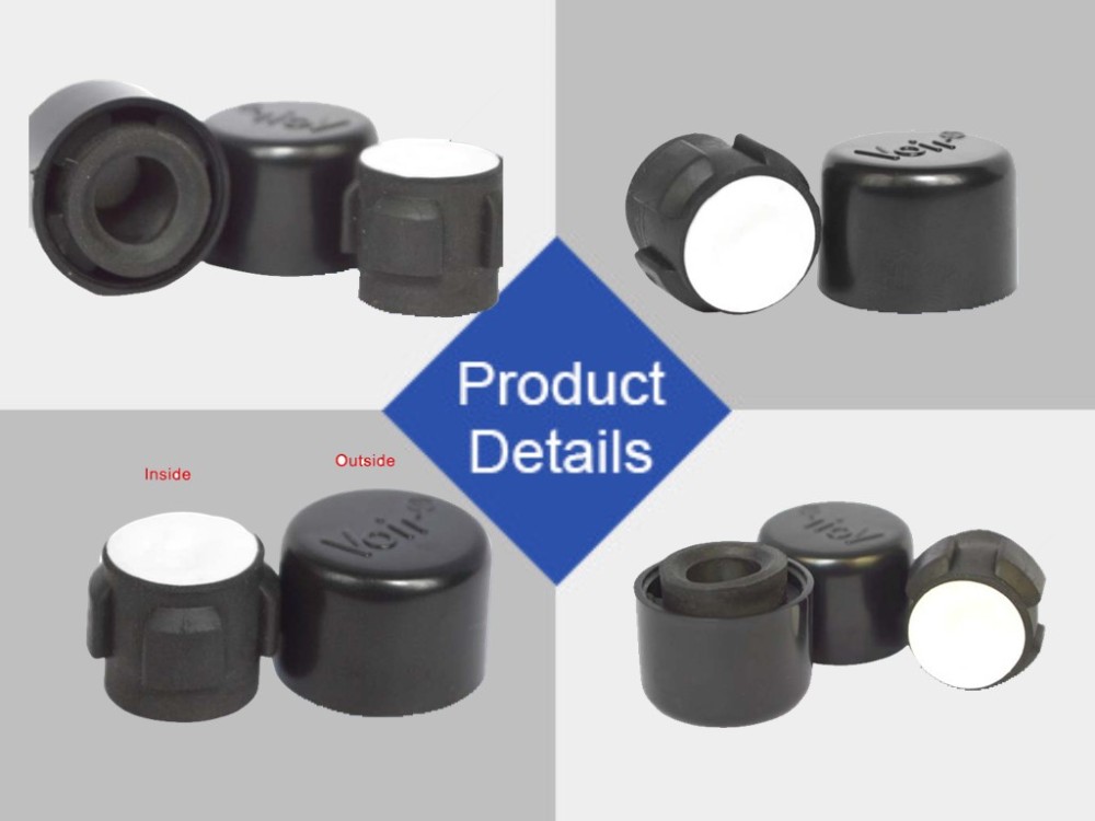 Automatic Pressure Regulator Air Vent Cap For Automotive Lamp,Waterproof And Gaspermeable