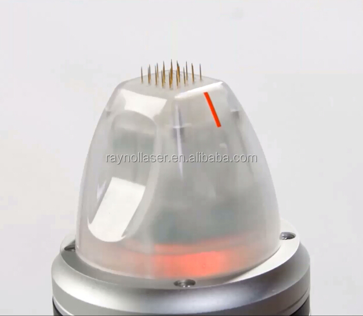 model  fractional microneedle rf & fractional rf sub-lative