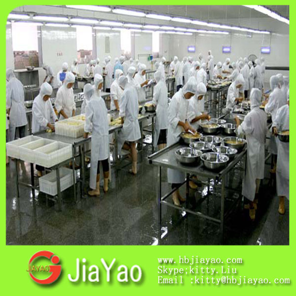 Factory fresh canned apple in syrup/ canned fruits