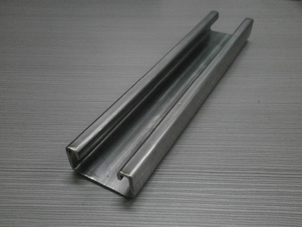 Heavy Duty Slotted Steel U Channel 41x41 (nema,Ul,Iso) Buy Slotted