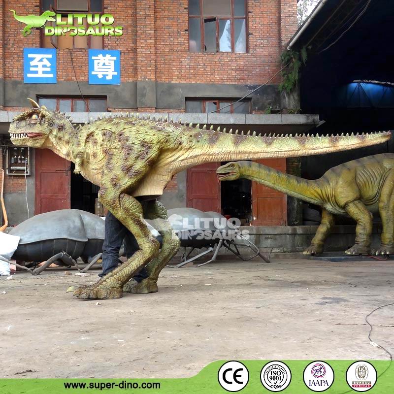 本当のアニマトロニクス恐竜のコスチューム仕入れ・メーカー・工場