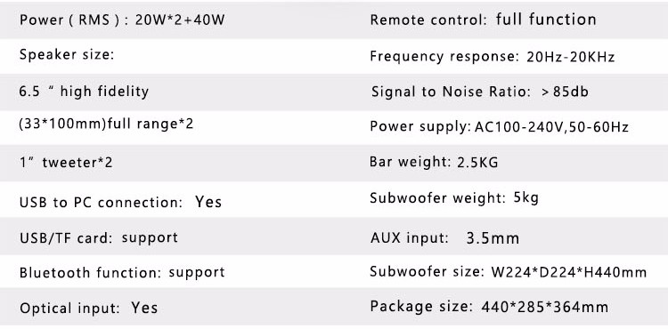 bluetoothのサウンドバー2016新技術、 テレビのサウンドバー仕入れ・メーカー・工場