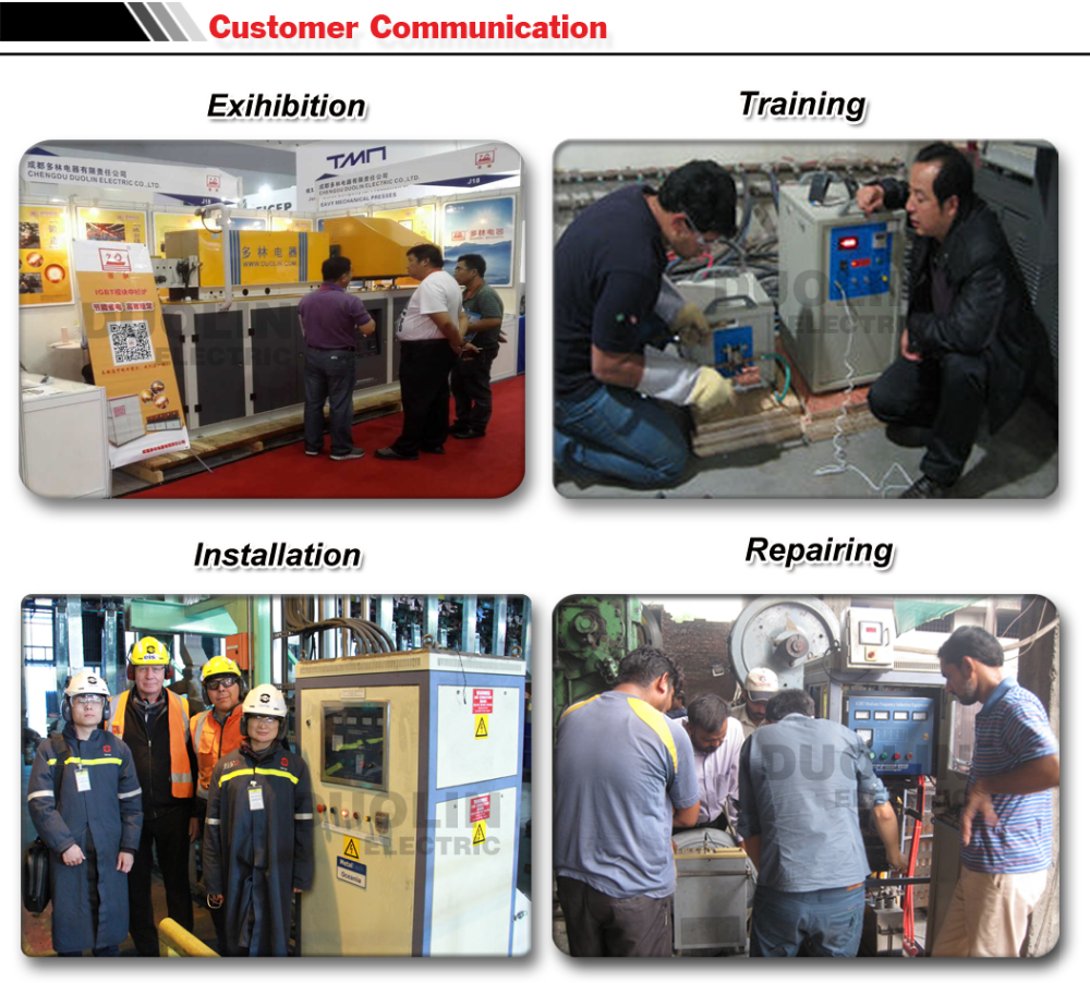 customer conmmunication