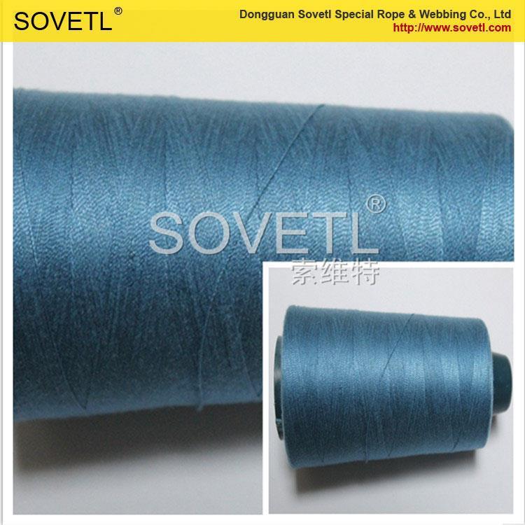 低価格で最新のスピンポリエステル糸のミシン糸仕入れ・メーカー・工場