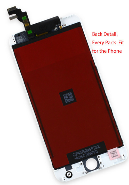 卸売oemのlcdディスプレイアセンブリiphone6プラス5.5仕入れ・メーカー・工場