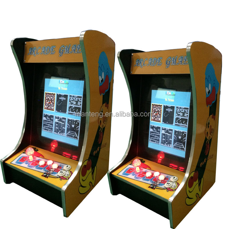 ミニアーケードゲーム機15'' 601の古典的なゲーム機問屋・仕入れ・卸・卸売り