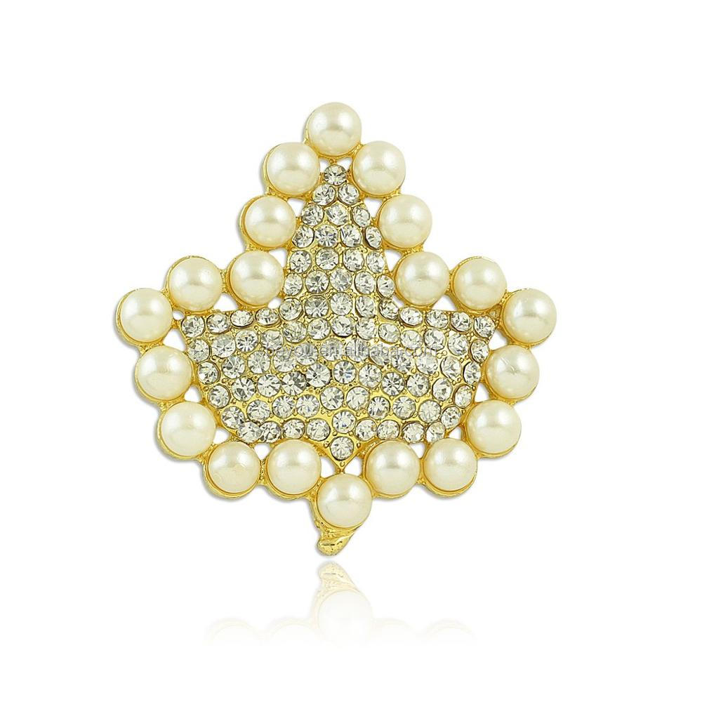 20 Pearls Gold IVY Leaf .jpg