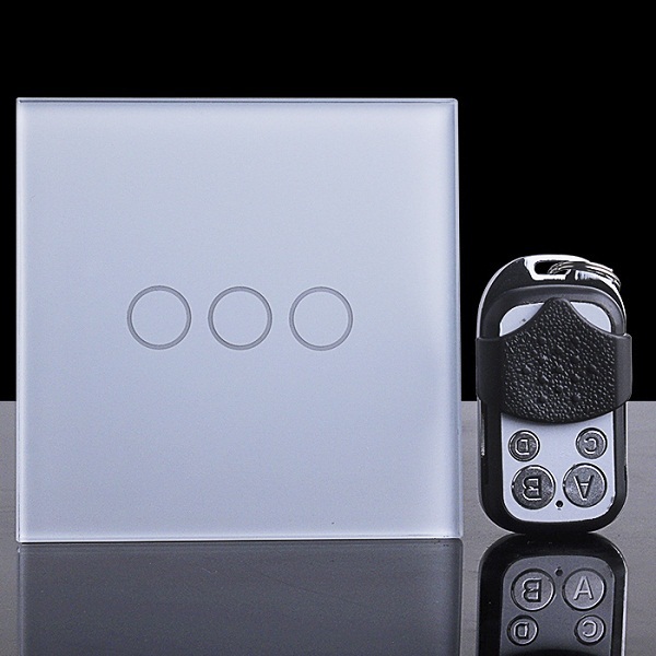 電子ホーム自動壁スイッチ、 タッチスイッチ、 z波のタッチスイッチ仕入れ・メーカー・工場