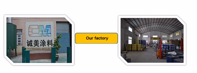 Hot sale epoxy resin floor paint commercial with low price