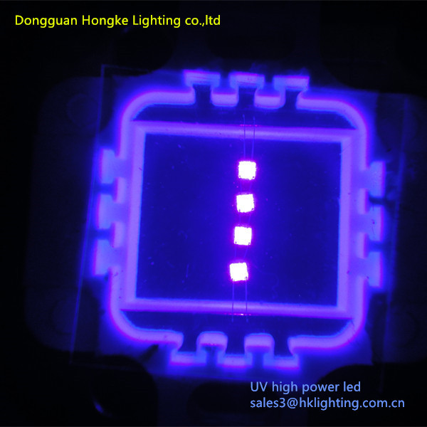Epistar Bridgelux Epileds 5w 380nm uv 395nm uv 400nm uv High Power LED Diode