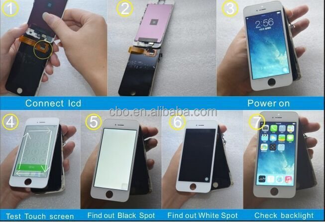 リアカメラビックバックiphone5sで、 フレックスケーブル、 の補修部品の卸売5slcdバックリアカメラ仕入れ・メーカー・工場