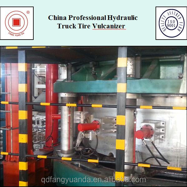 中国専門の油圧式トラックタイヤ加硫機仕入れ・メーカー・工場