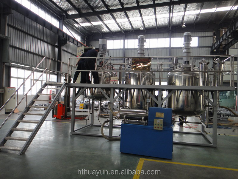 Automatic Acrylic Emulsion Paint Manufacturing Machinery Buy Paint