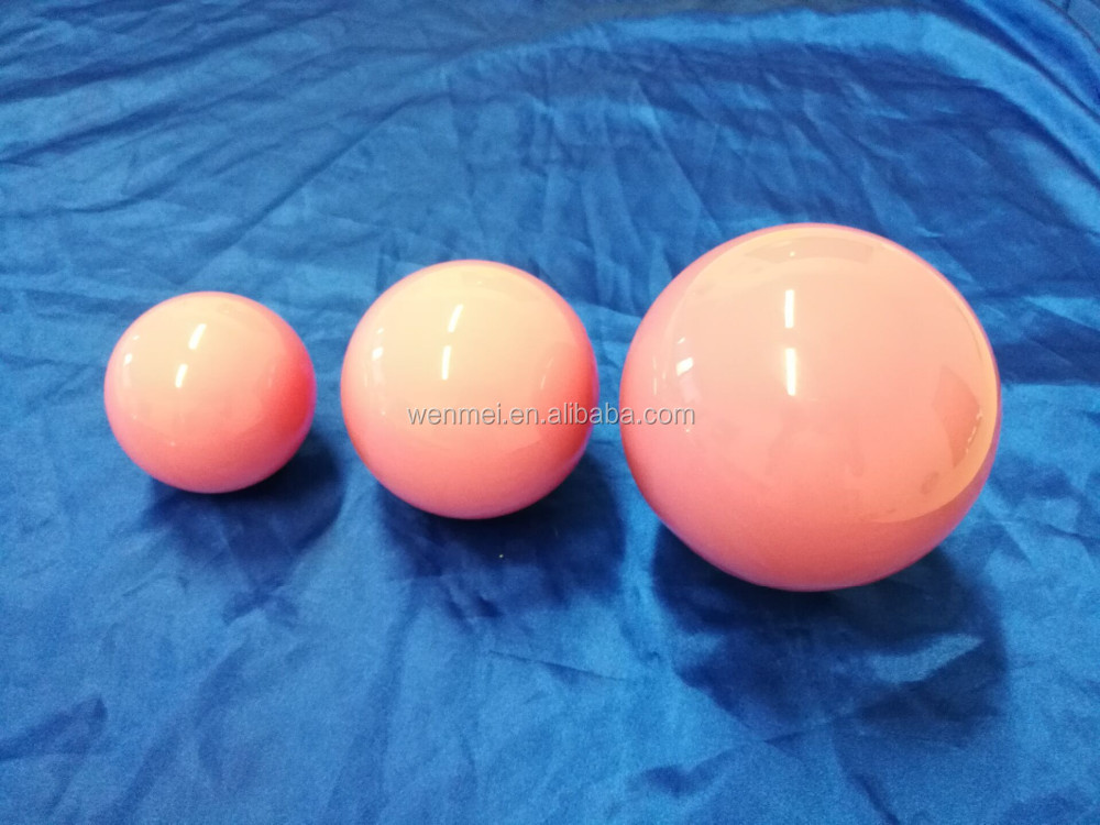 pink acrylic ball.jpg