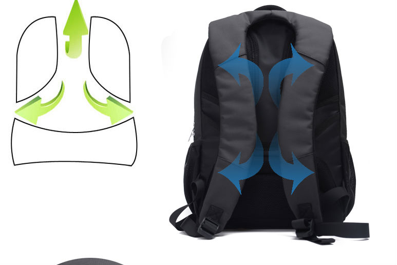 water resistant backpack swiss backpack waterproof backpack問屋・仕入れ・卸・卸売り