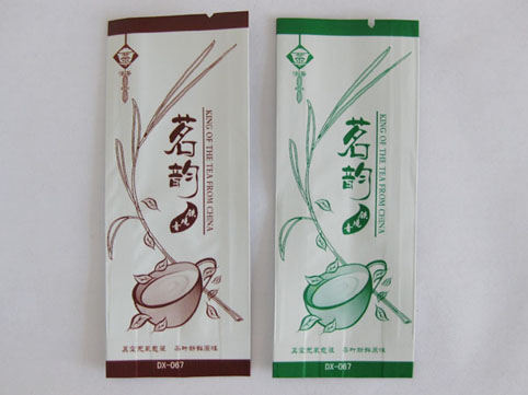 Custom-made !!! empty tea bag with the best price and quality