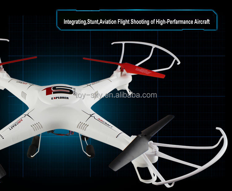 のための新製品2015リアルタイム映像伝送2.4gビッグリモートコントロールquadcopterfpvfpvプロのドローン問屋・仕入れ・卸・卸売り