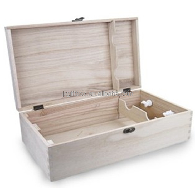 Nanchang Loom Portable fancy champagne packaging box with lock