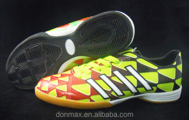 最新メンズ2015カラフルなサッカーシューズ問屋・仕入れ・卸・卸売り