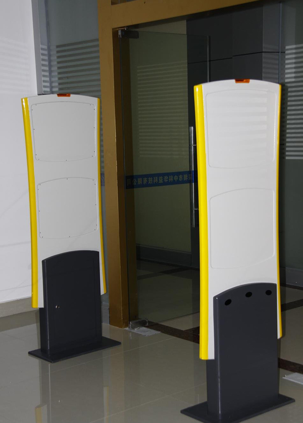 rfideasホットメーカーのライブラリ管理用uhf帯rfidゲート問屋・仕入れ・卸・卸売り