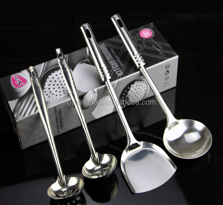 Factory Direct Stainless Steel Kitchenware Small Kitchen Utensils Buy