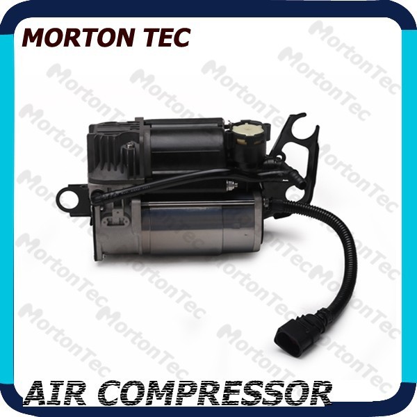 Universal air compressorfor audi Q7 parts 4L0698007 Q7 air suspension compressor