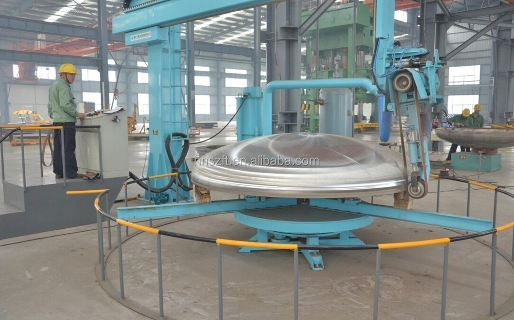 高品質中国工場楕円形の皿頭用lpgタンク仕入れ・メーカー・工場