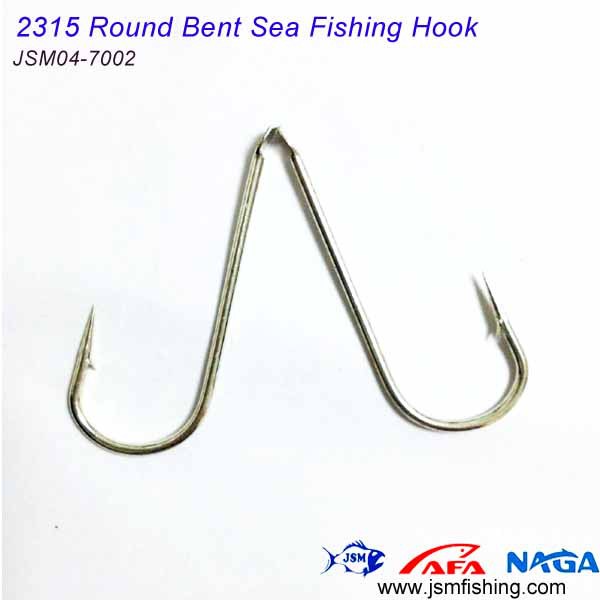 Mustad 2315 Round Bent Fishing Hook Buy High Quality Mustad Round