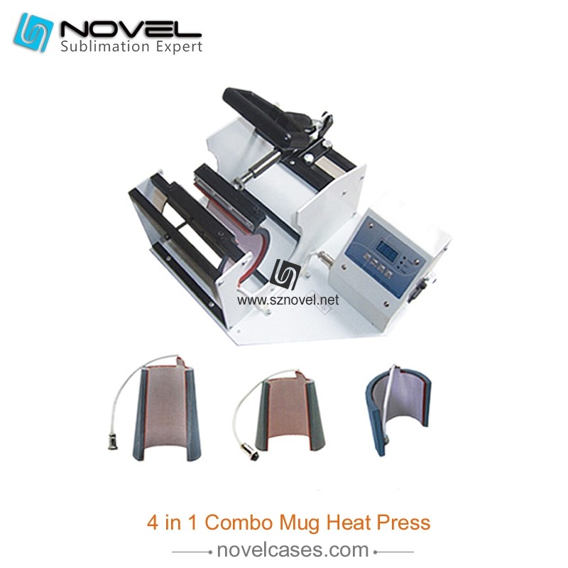 3d sublimation heat press machine