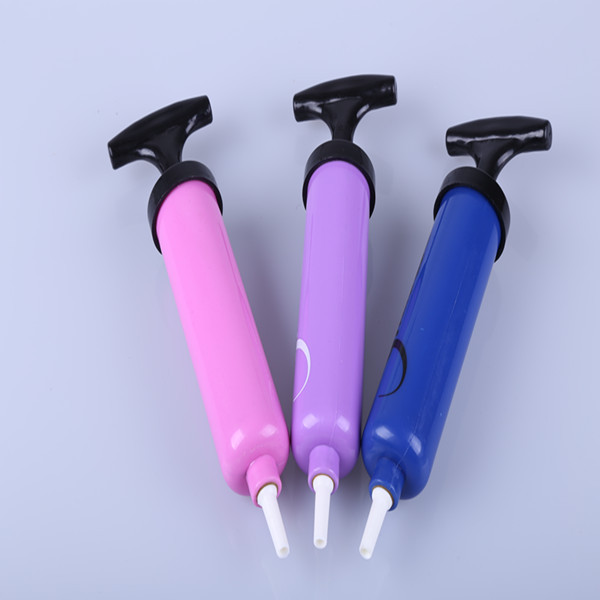 Plastic Hand Air Pump With 2 Needles Ball Inflator Buy Air Pump,Pump