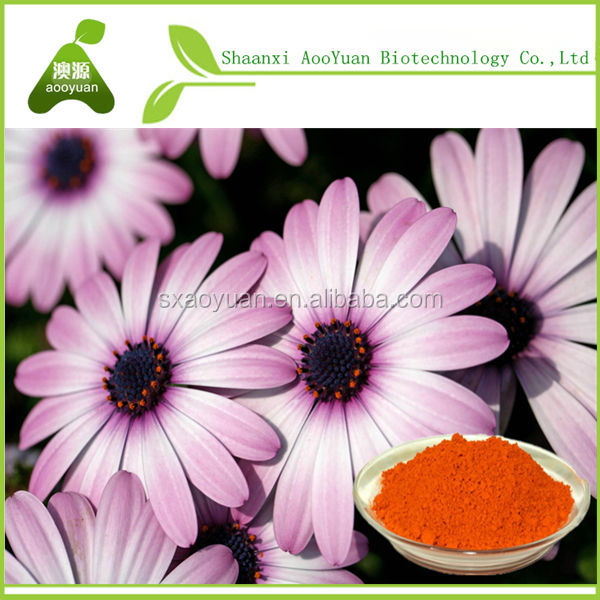 Marigold extract zeaxanthin 5% HPLC