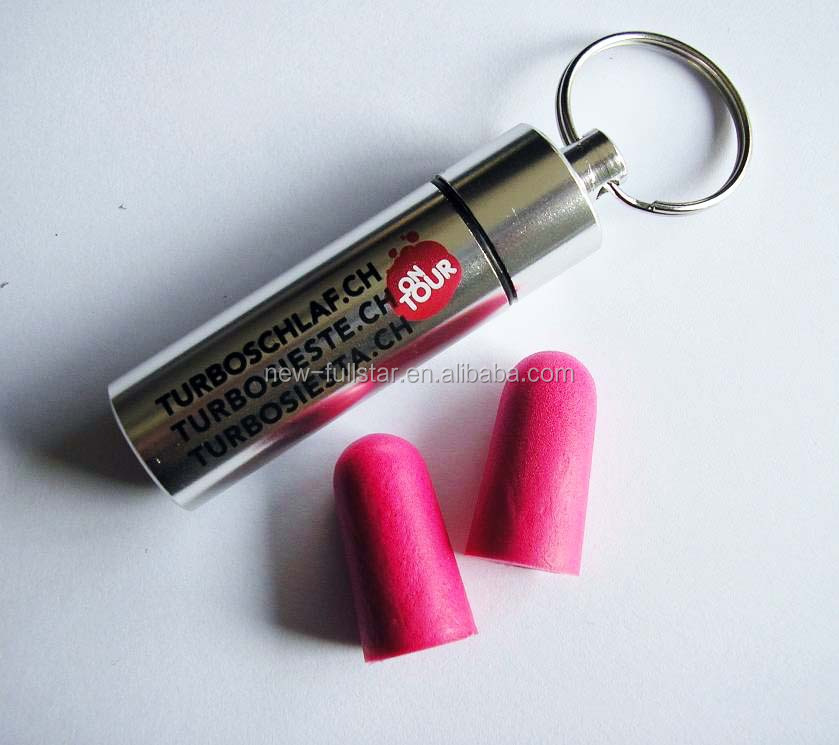 Customized Ear Plug Metal Canister F05 Buy Customized Ear Plug Metal